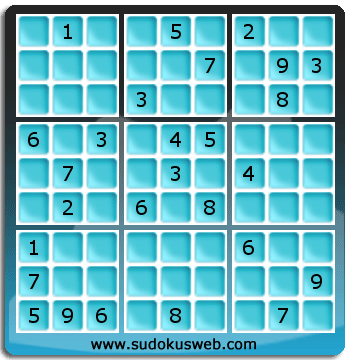 Nivel de Especialista de Sudoku Nivel de Especialista de Sudoku