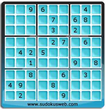 Nivel de Especialista de Sudoku Nivel de Especialista de Sudoku
