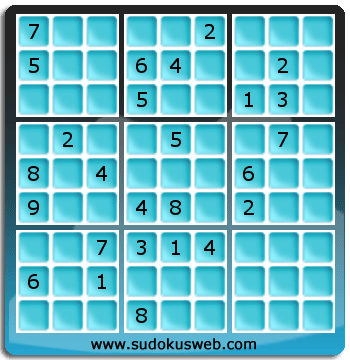 Sudoku de Nivell Difícil