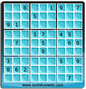 Sudoku de Niveau Expert Sudoku de Niveau Expert