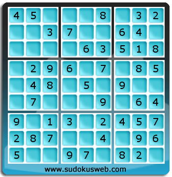 Sudoku de Nivell Molt Fàcil