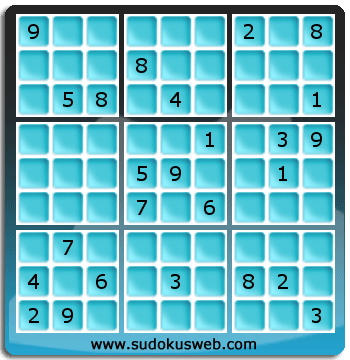 Sudoku de Niveau Expert