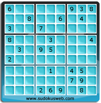 Sudoku de Nivel Experto