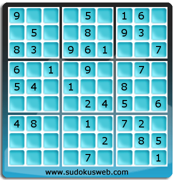 Sudoku de Nivell Fàcil