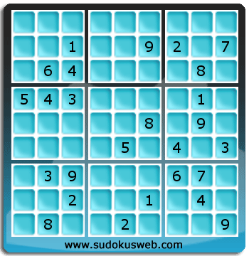 Sudoku von schwieriger höhe