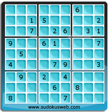 Sudoku de Nivel Difícil