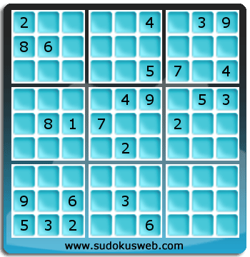 Nivel Dificil de Sudoku