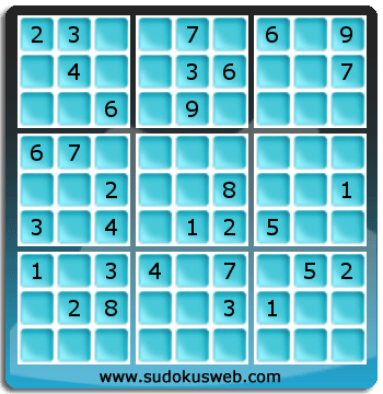 Medium Level Sudoku Medium Level Sudoku