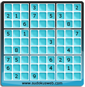 Sudoku de Nivel Difícil