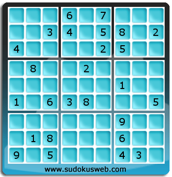 Sudoku de Nivell Difícil