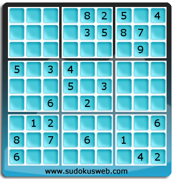 Nivel de Especialista de Sudoku