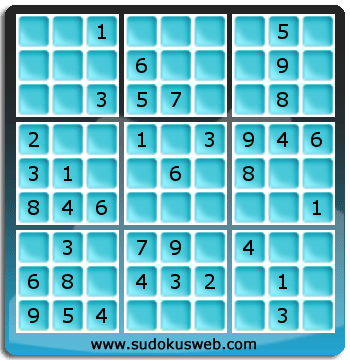 Sudoku de Nivel Fácil