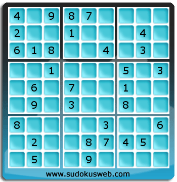 Sudoku de Nivel Medio