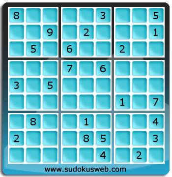 Sudoku de Nivell Difícil