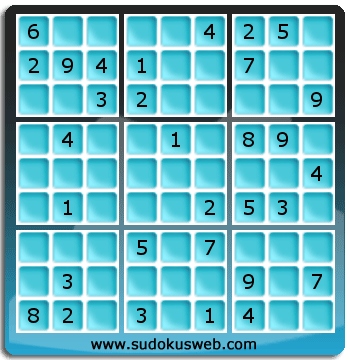 Medium Level Sudoku