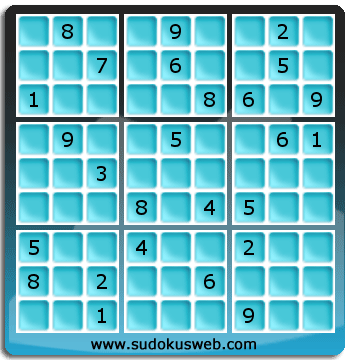 Sudoku de Niveau Difficile