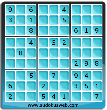 Medium Level Sudoku Medium Level Sudoku