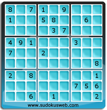 Sudoku de Nivel Experto