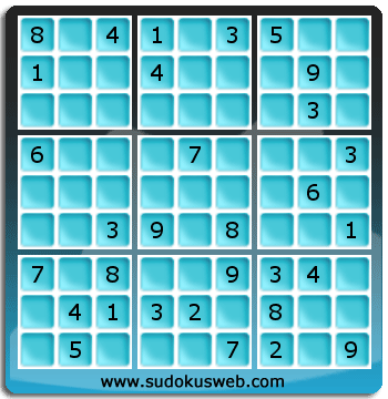 Nivel Medio de Sudoku Nivel Medio de Sudoku
