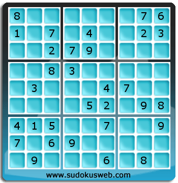 Medium Level Sudoku Medium Level Sudoku