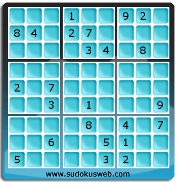 Sudoku de Niveau Difficile