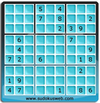 Nivel de Especialista de Sudoku