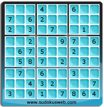 Sudoku de Nivel Fácil