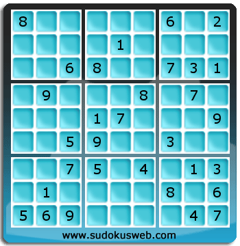 Sudoku de Nivel Medio