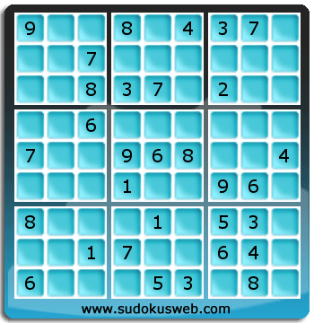 Sudoku de Nivel Medio