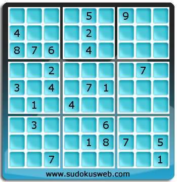 Sudoku de Nivel Experto