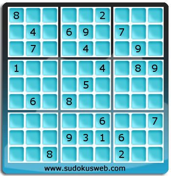 Nivel de Especialista de Sudoku