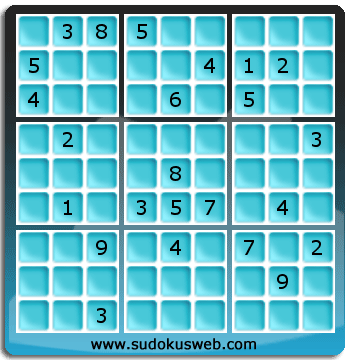 Sudoku de Niveau Difficile Sudoku de Niveau Difficile