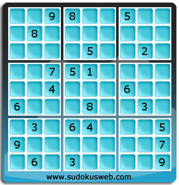 Sudoku de Niveau Expert Sudoku de Niveau Expert