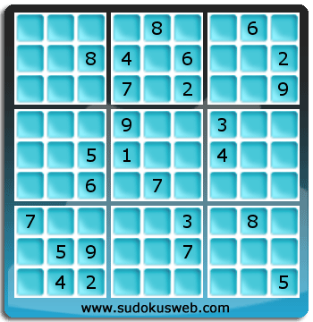 Sudoku de Nivel Difícil