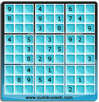 Sudoku de Nivel Medio