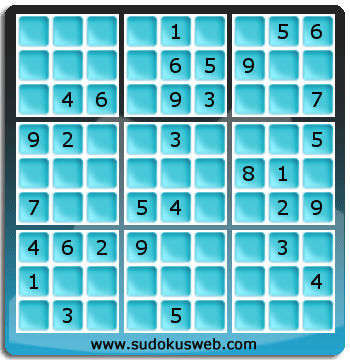 Sudoku de Niveau Moyen