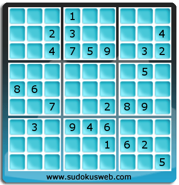 Sudoku de Nivell Difícil