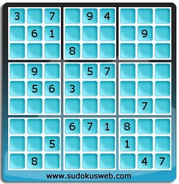 Sudoku de Niveau Expert