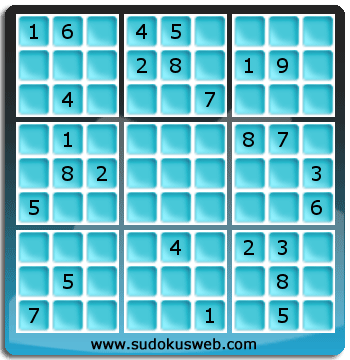 Nivel de Especialista de Sudoku