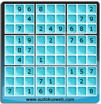 Sudoku de Nivell Fàcil