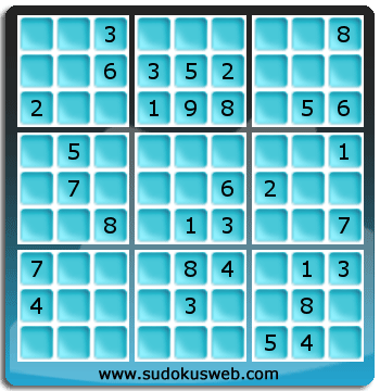 Nivel Medio de Sudoku