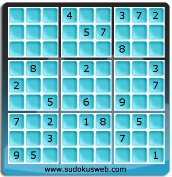 Nivel Dificil de Sudoku