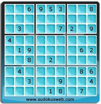 Nivel Dificil de Sudoku