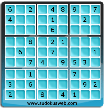 Medium Level Sudoku