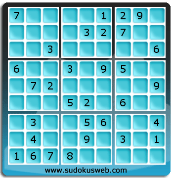 Sudoku de Nivel Medio