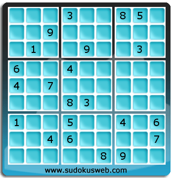 Nivel Dificil de Sudoku