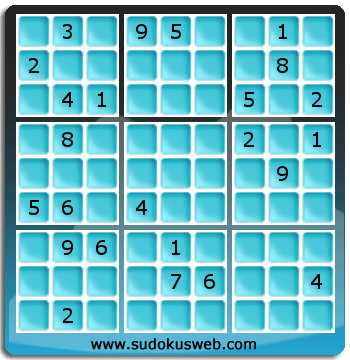 Sudoku von schwieriger höhe