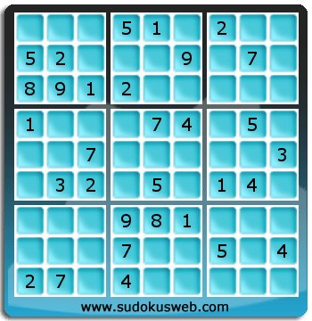 Nivel Medio de Sudoku