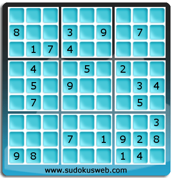 Sudoku de Nivell Difícil