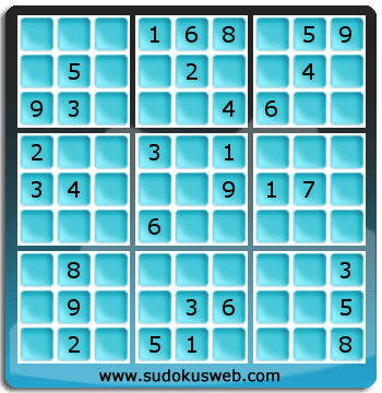 Sudoku de Niveau Moyen